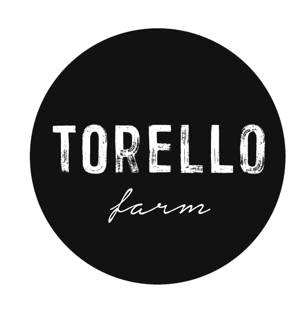 Torello Black Circle Logo